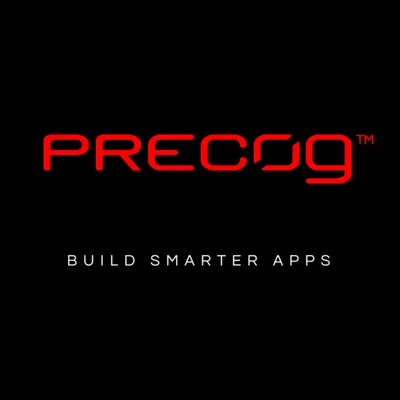 Precog logo