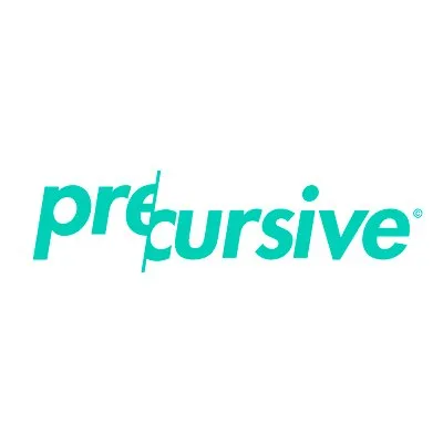 Precursive logo