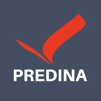 PREDINA logo