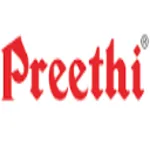 Preethi logo