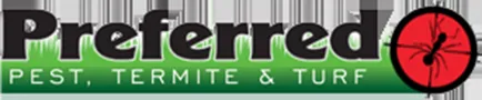 Preferred Pest logo