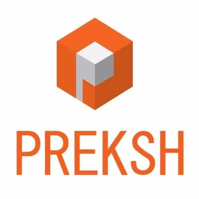 Preksh logo