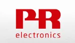 PR electronics logo