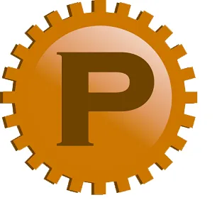 Precision Machine and Manufacturing logo