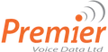 Premier Voice Data logo