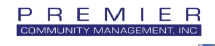 Premier Community Management logo