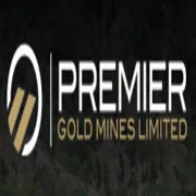 Premier Gold Mines logo