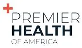 Premier Health of America logo