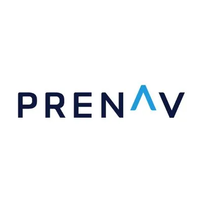 PRENAV logo