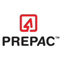 Prepac logo