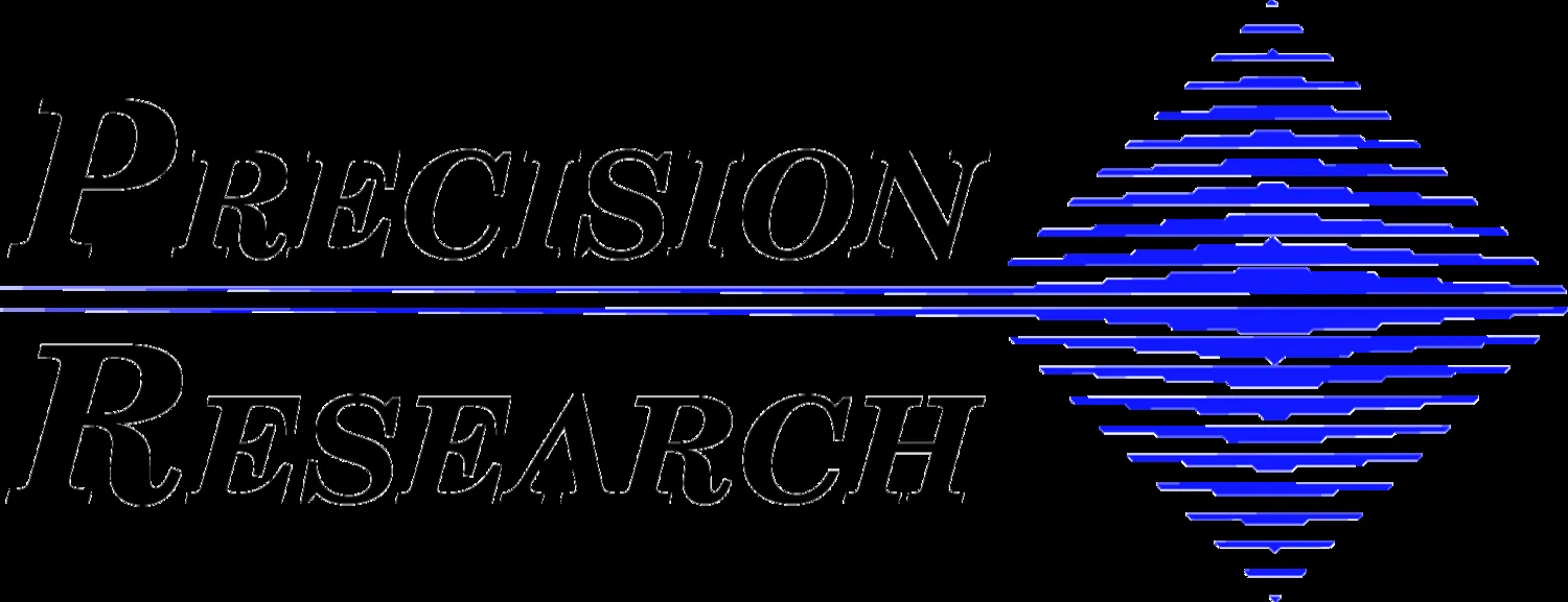 Precision Research logo