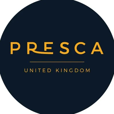 Presca Teamwear logo