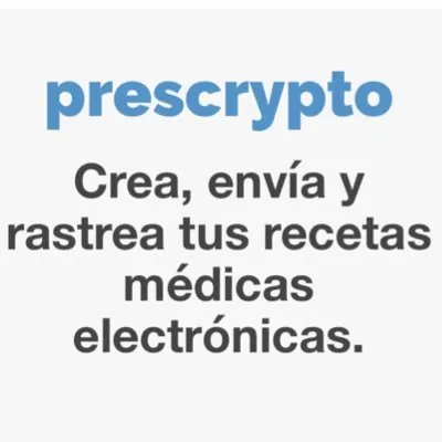 Prescrypto logo