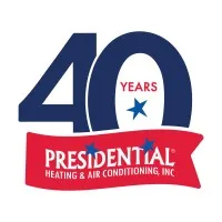 Presidential Heating & Air Conditioning logo