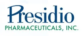 Presidio Pharmaceuticals logo