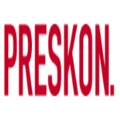 Preskon logo