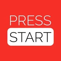 Press Start Australia logo