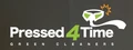 Pressed4Time logo