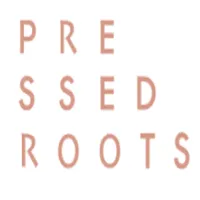 Pressed Roots logo