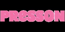 PressOn logo