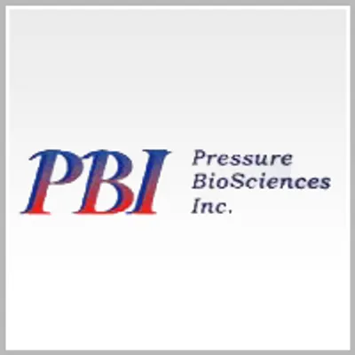 Pressure BioSciences logo