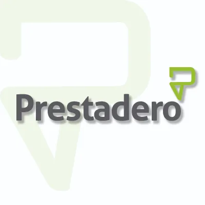 Prestadero logo