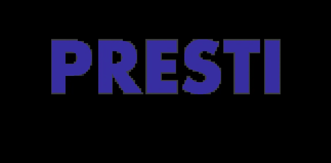 Presti logo