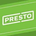 PRESTO card logo