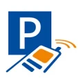PRESTO-PARKING logo