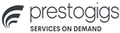 Prestogigs logo