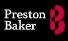 Preston Baker logo