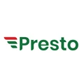 PrestoPizza logo