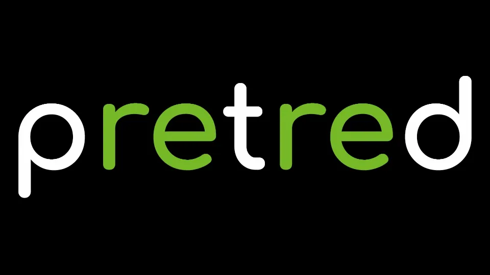 Pretred logo