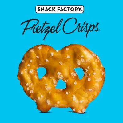 Pretzel Crisps logo