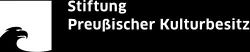 Preuischer Kulturbesitz logo