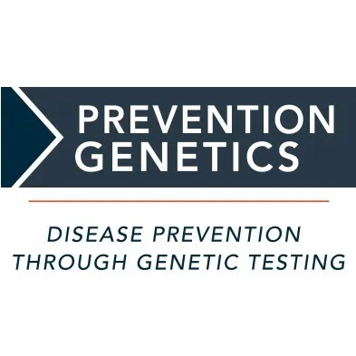 PreventionGenetics logo
