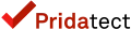 Pridatect logo