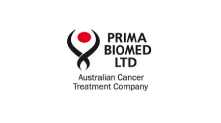 Prima Biomed logo