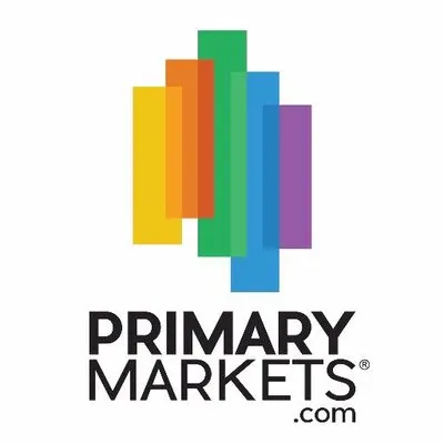 PrimaryMarkets logo