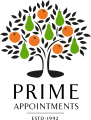 Prime Appointments logo