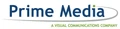 Prime Media Productions logo