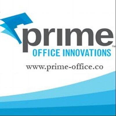 Prime Office Innovations logo