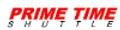 Prime Time Airport Shuttle logo