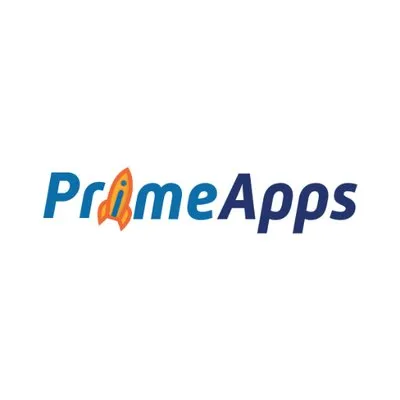 PrimeApps logo