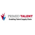 Primed Talent logo