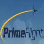 PrimeFlight logo