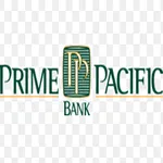 Prime Pacific Bank logo