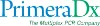 PrimeraDx logo
