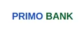 Primo Bank logo
