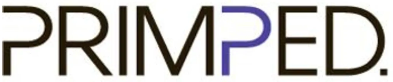 Primped logo